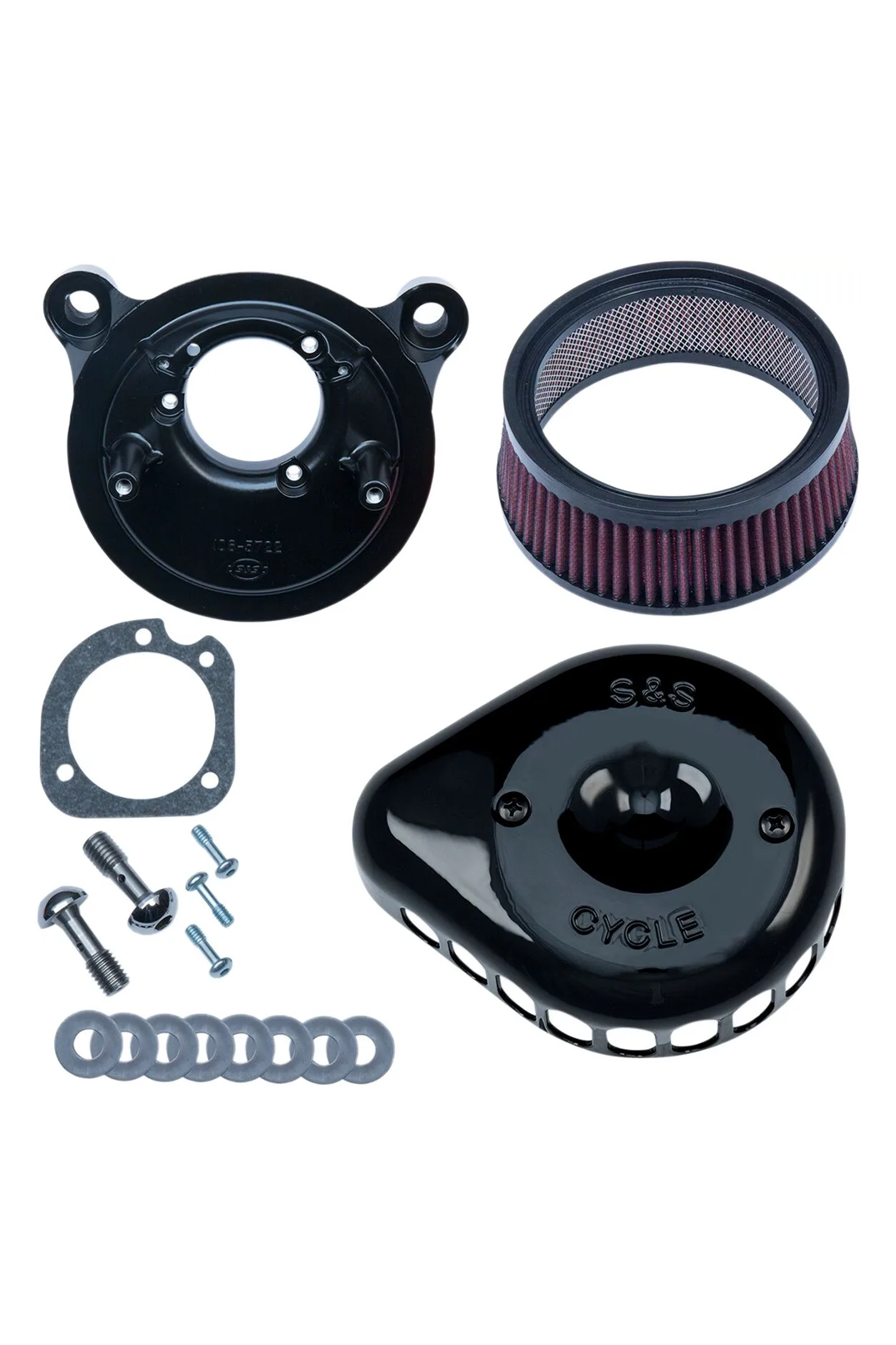 AIR CLNR BLK MTD 01-17TC