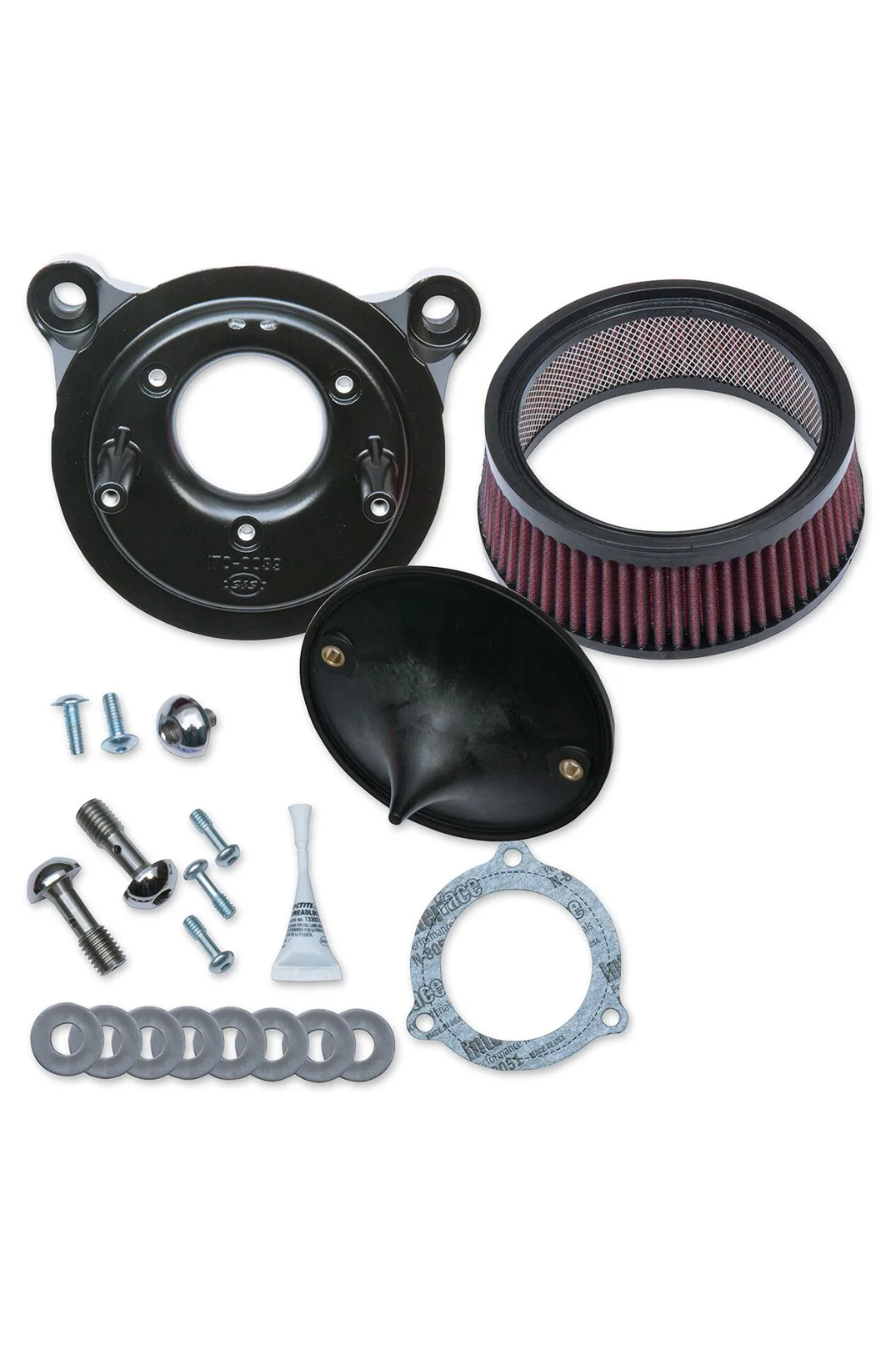 AIR CLNR STLTH 08-17 TBW