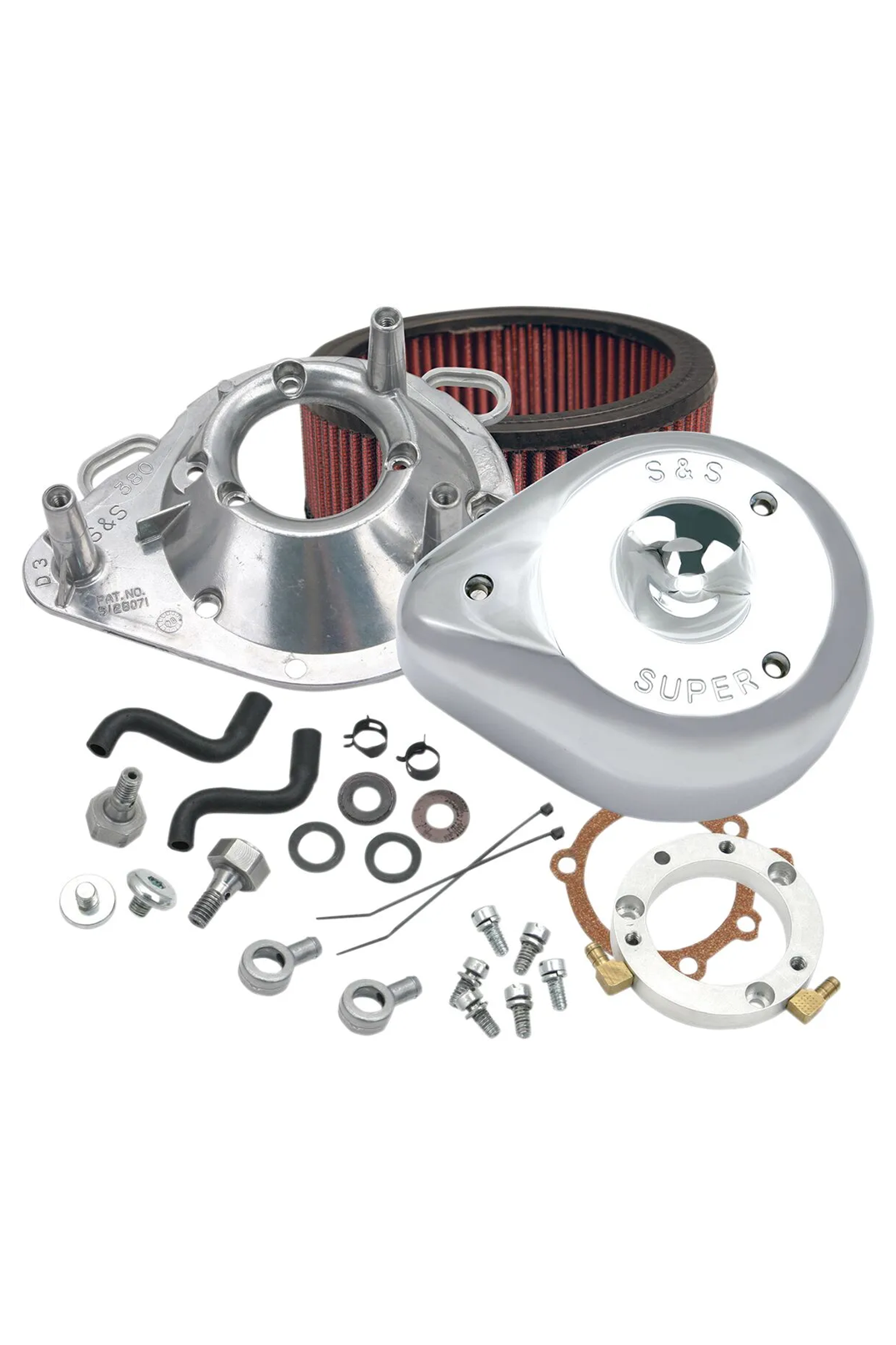 AIR CLNR T-DRP 01-17 CHR