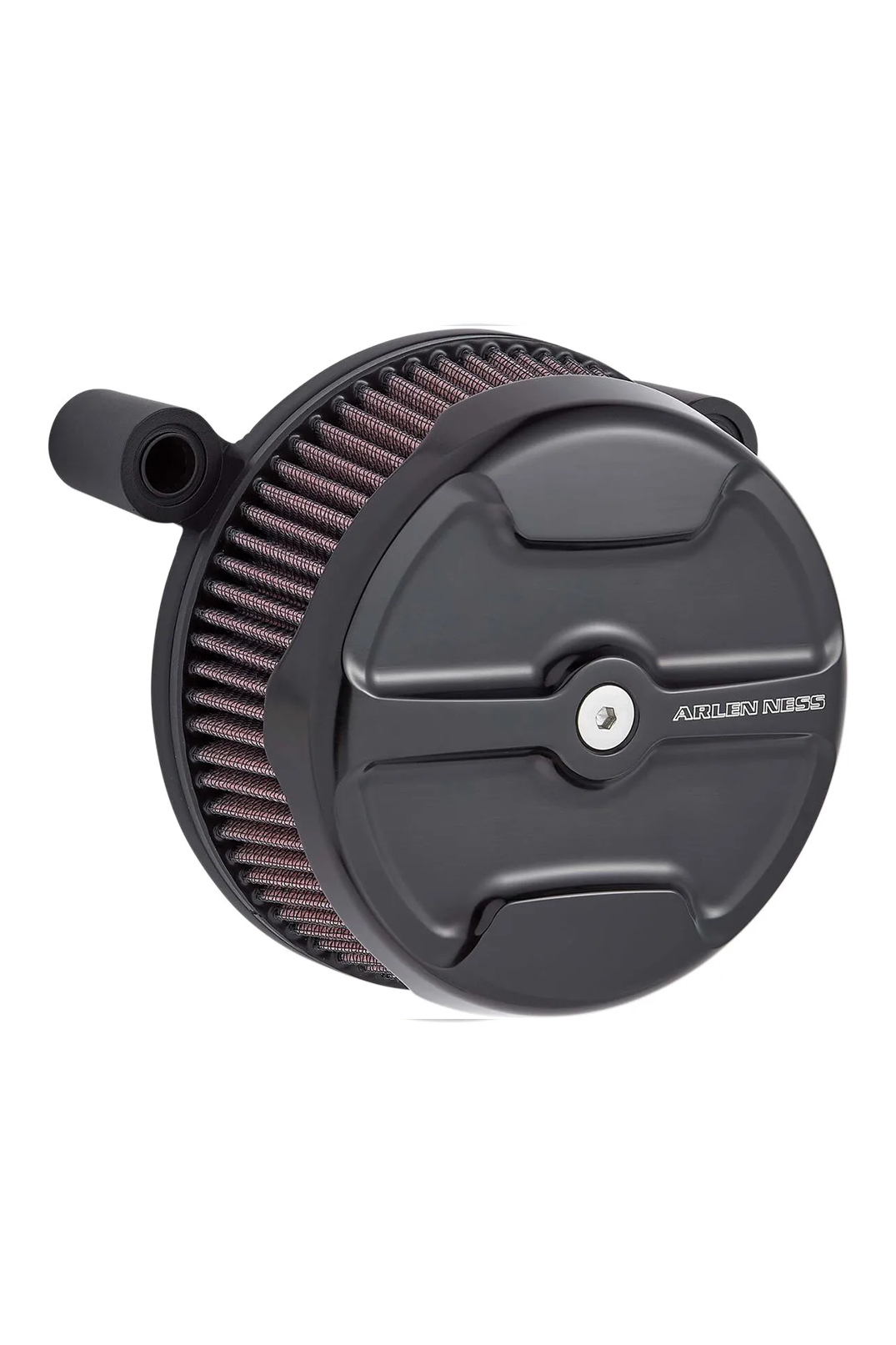 BIG SUCKER STAGE 1 - XL 91-UP - KNUCKLE BLACK COVER