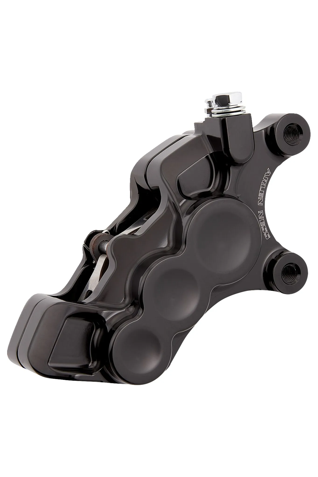 CALIPER - 6 PISTONS - 11.8" - BLACK - RIGHT