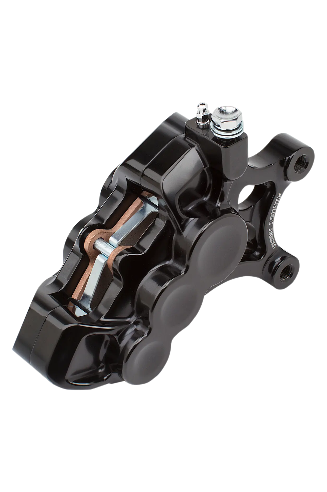 CALIPER - 6 PISTONS - 14" - BLACK - LEFT