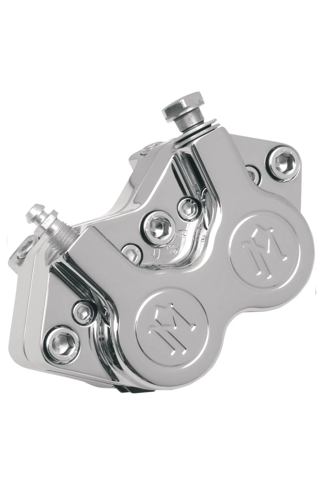 CALIPER 4PIST 125X4S CHR