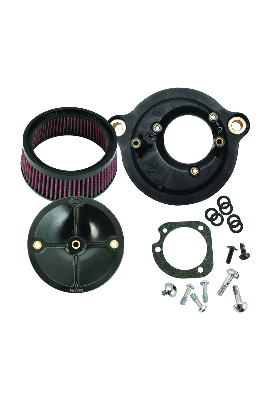 EC AIR CLEANER STEALTH M8