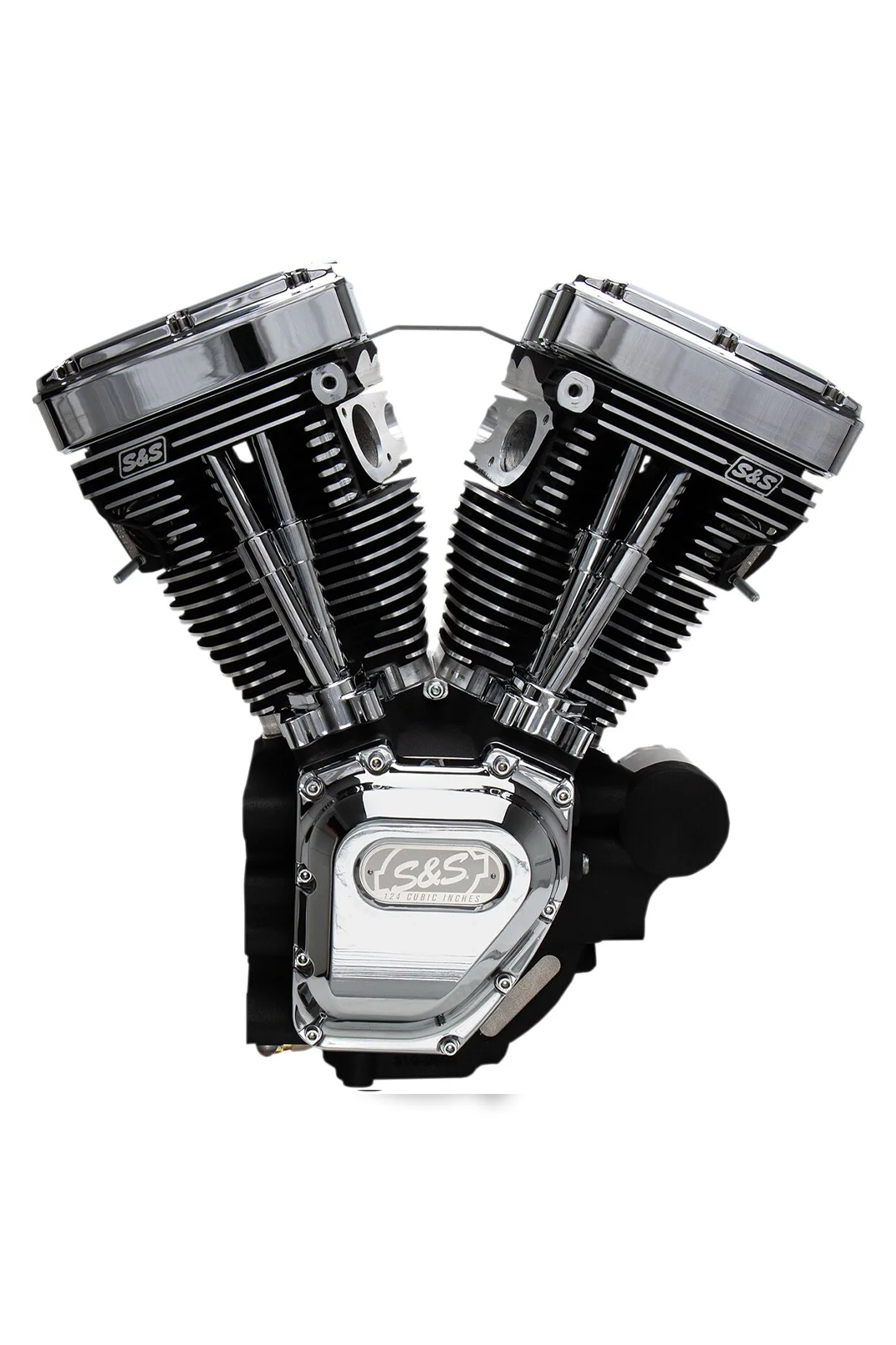 ENGINE T124HC BLK 07-16FL
