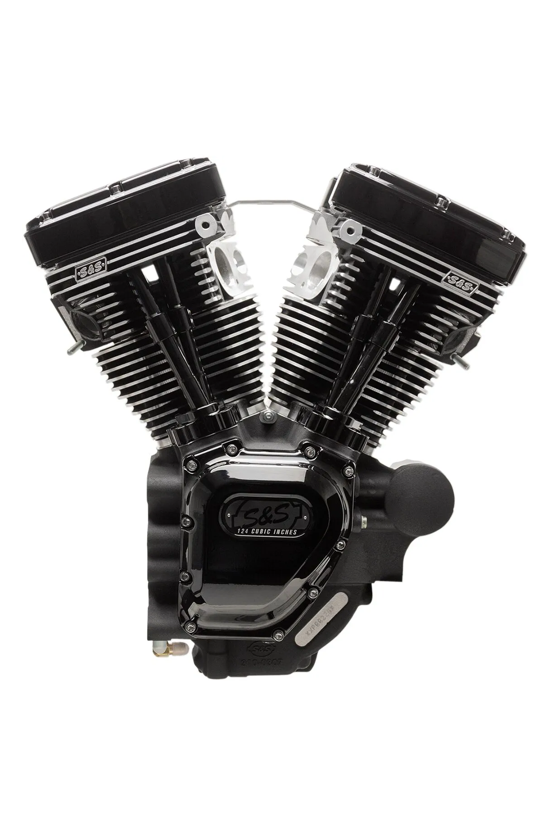 ENGINE T124HCLB BLK 07-16