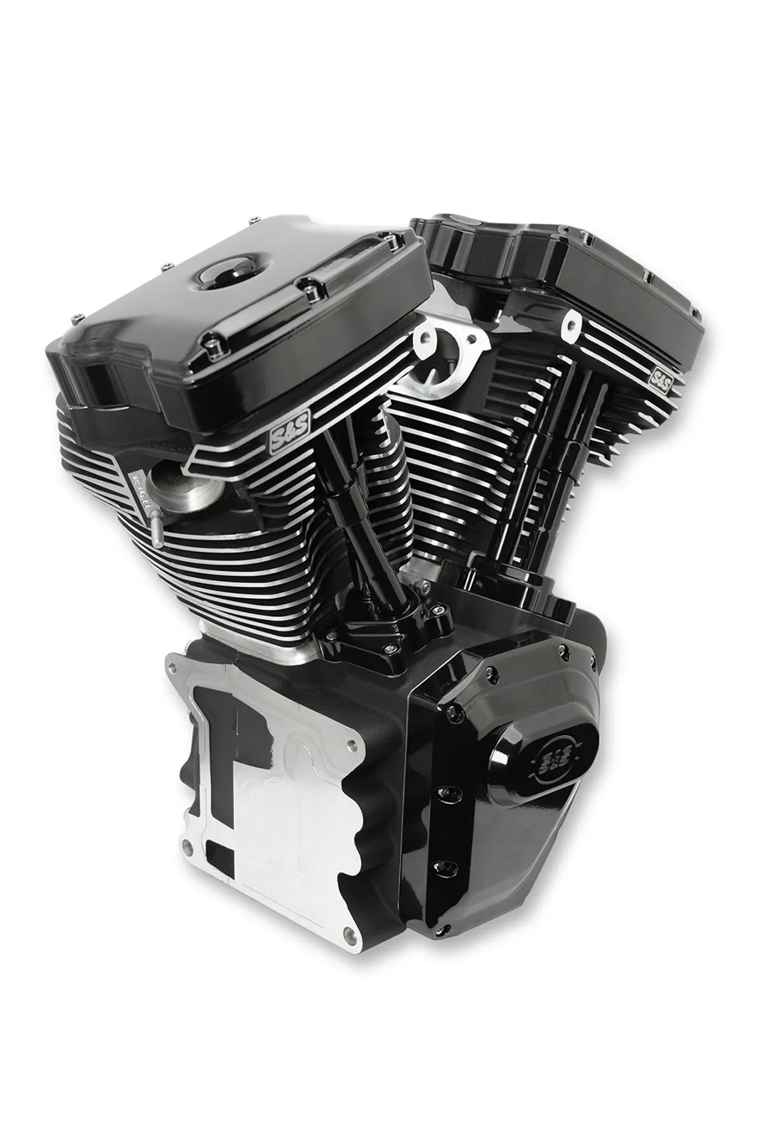 ENGINE T124LB BLK 06-FXD