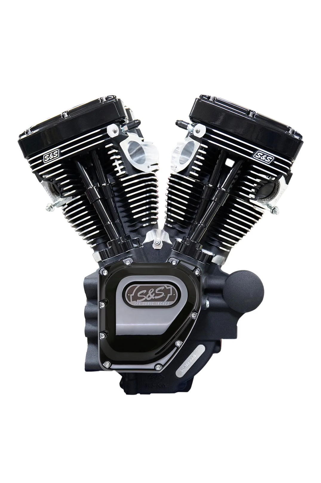 ENGINE T124LCLB BLK 07-16