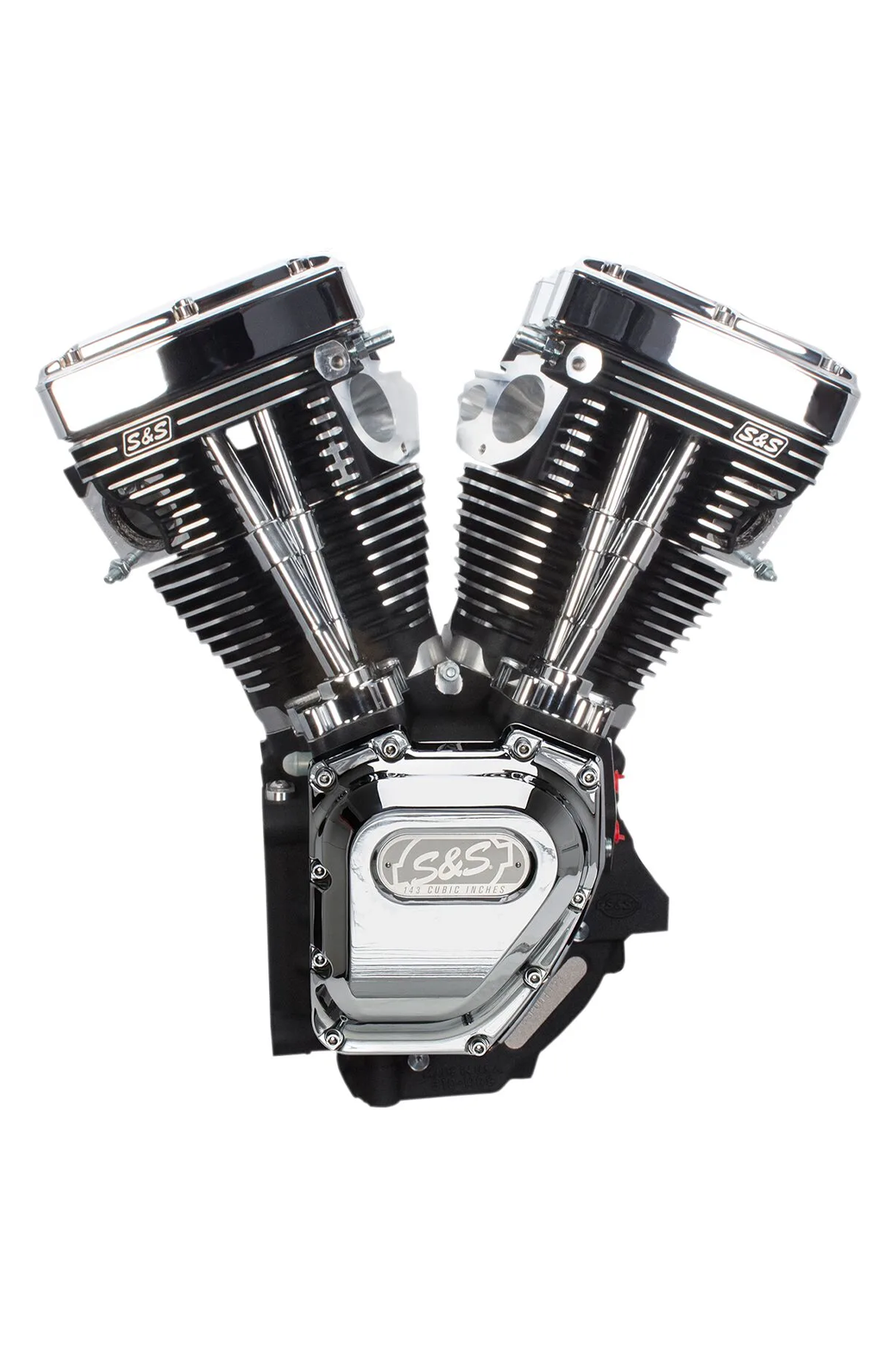 ENGINE T143 BLK -06
