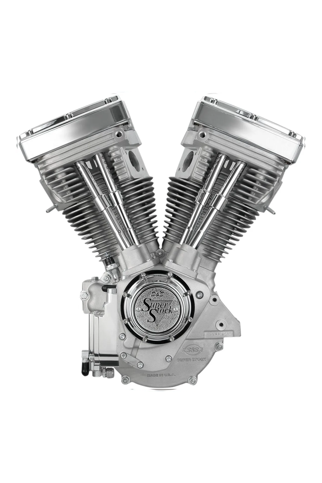 ENGINE V80 EVO LNG NAT/CHR