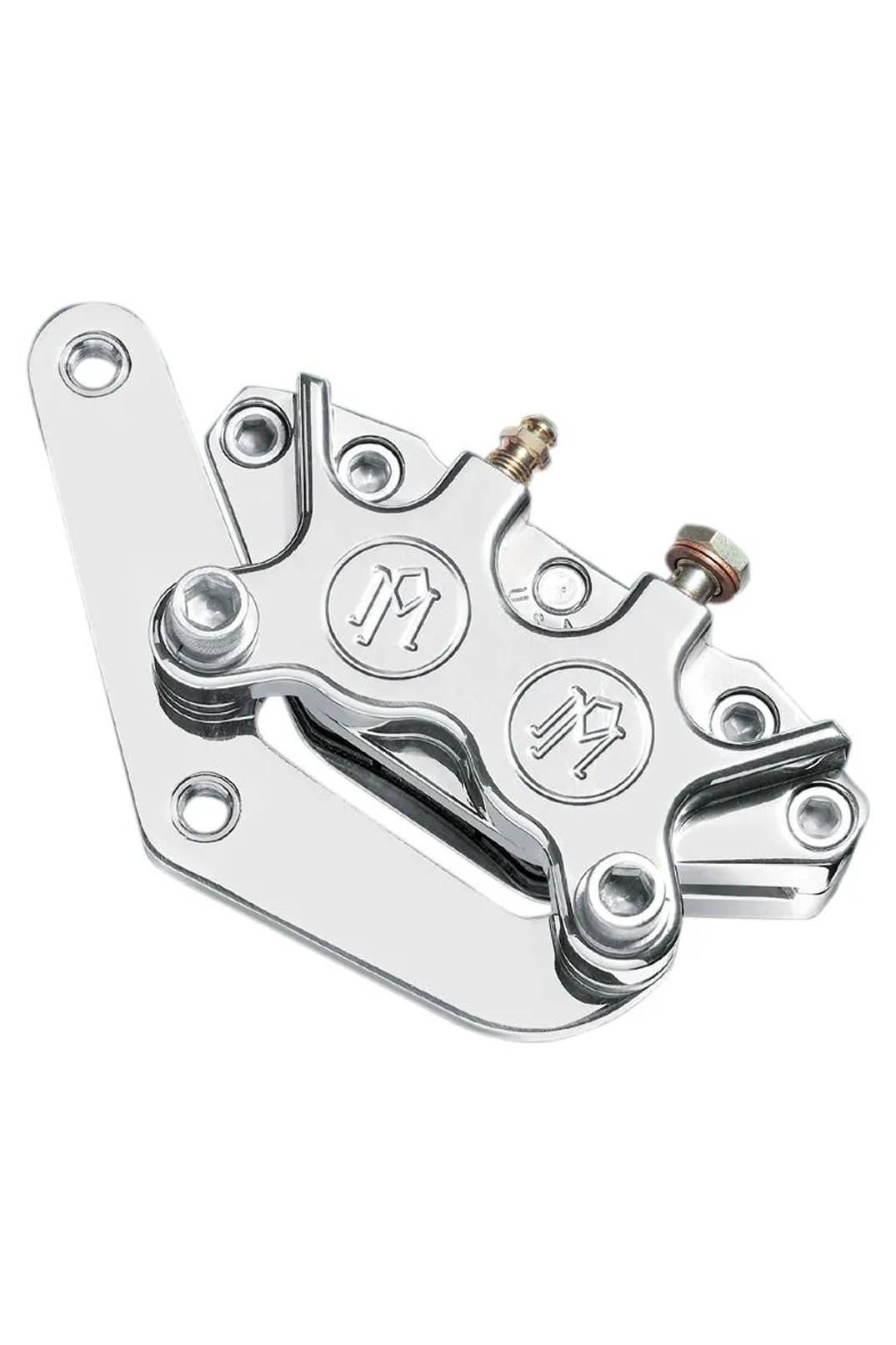 FR CHR SING CALIPER 84-99