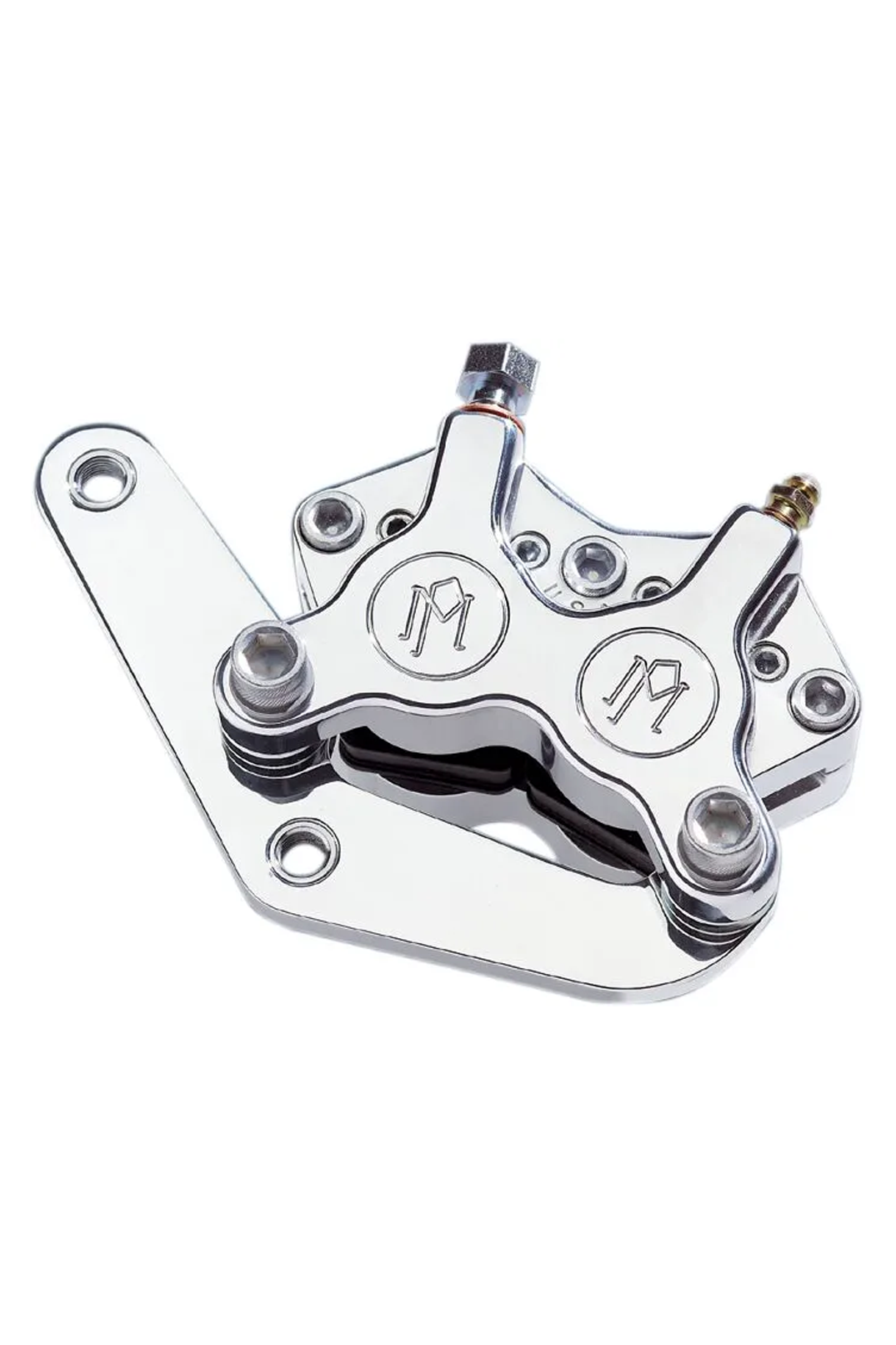 FR POL SING CALIPER 87-99