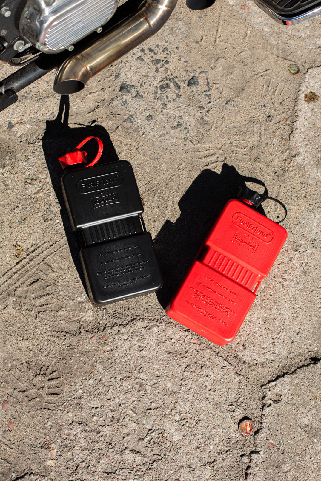 FuelFriend fuel canister 1.5L