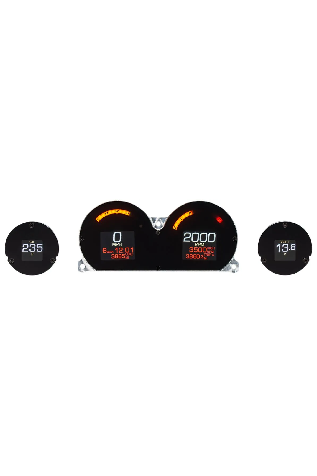 GAUGE 4/SET HLY BGR 14+