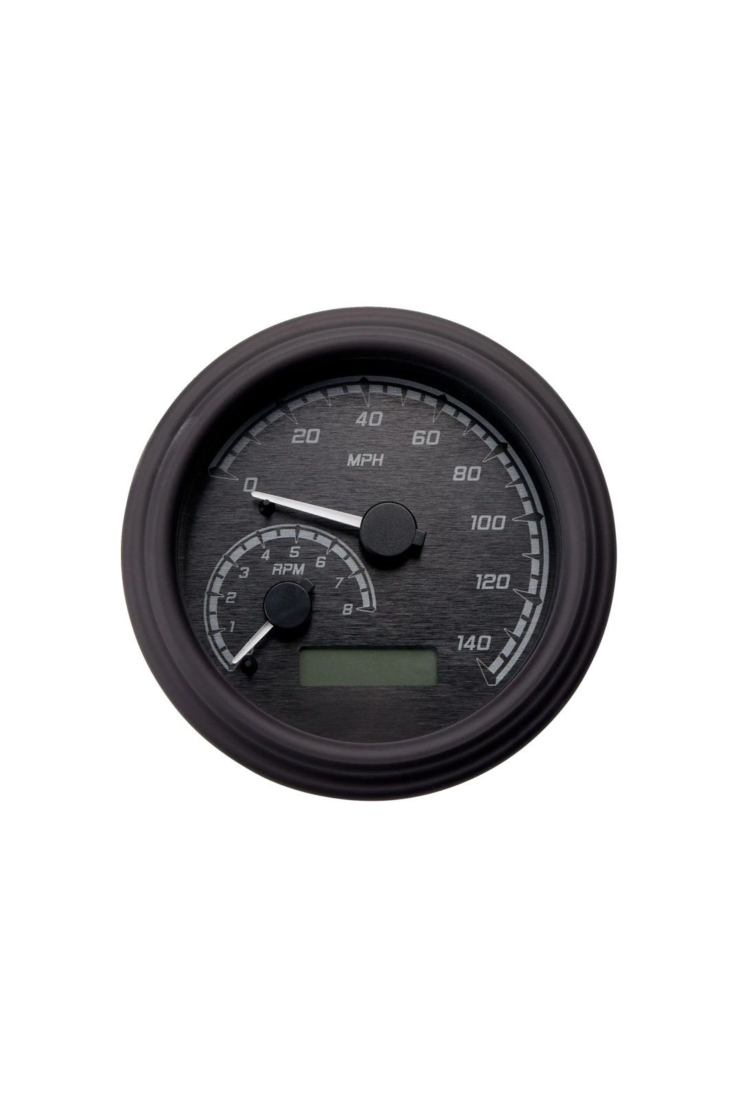 GAUGE TANK BLK/GRY BLK MVX-2011