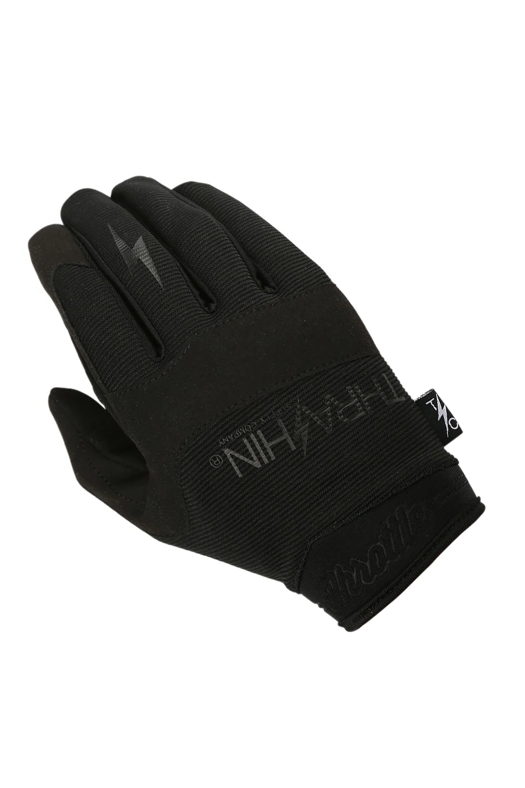 GLOVE COVERT BLK