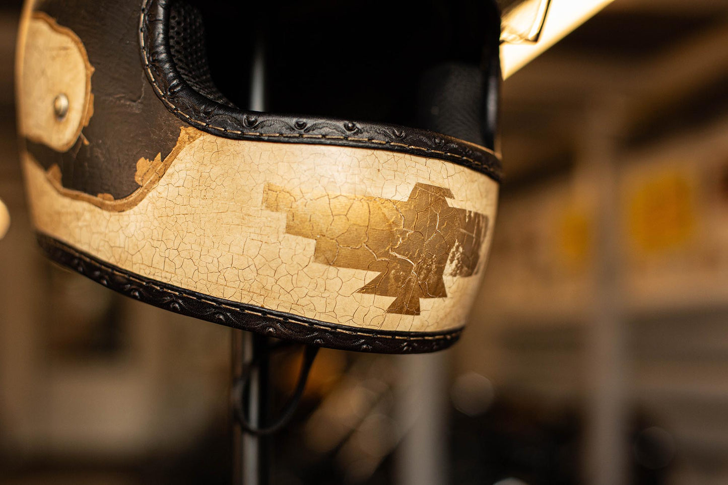 Helmet NATIVE WARRIORS N1