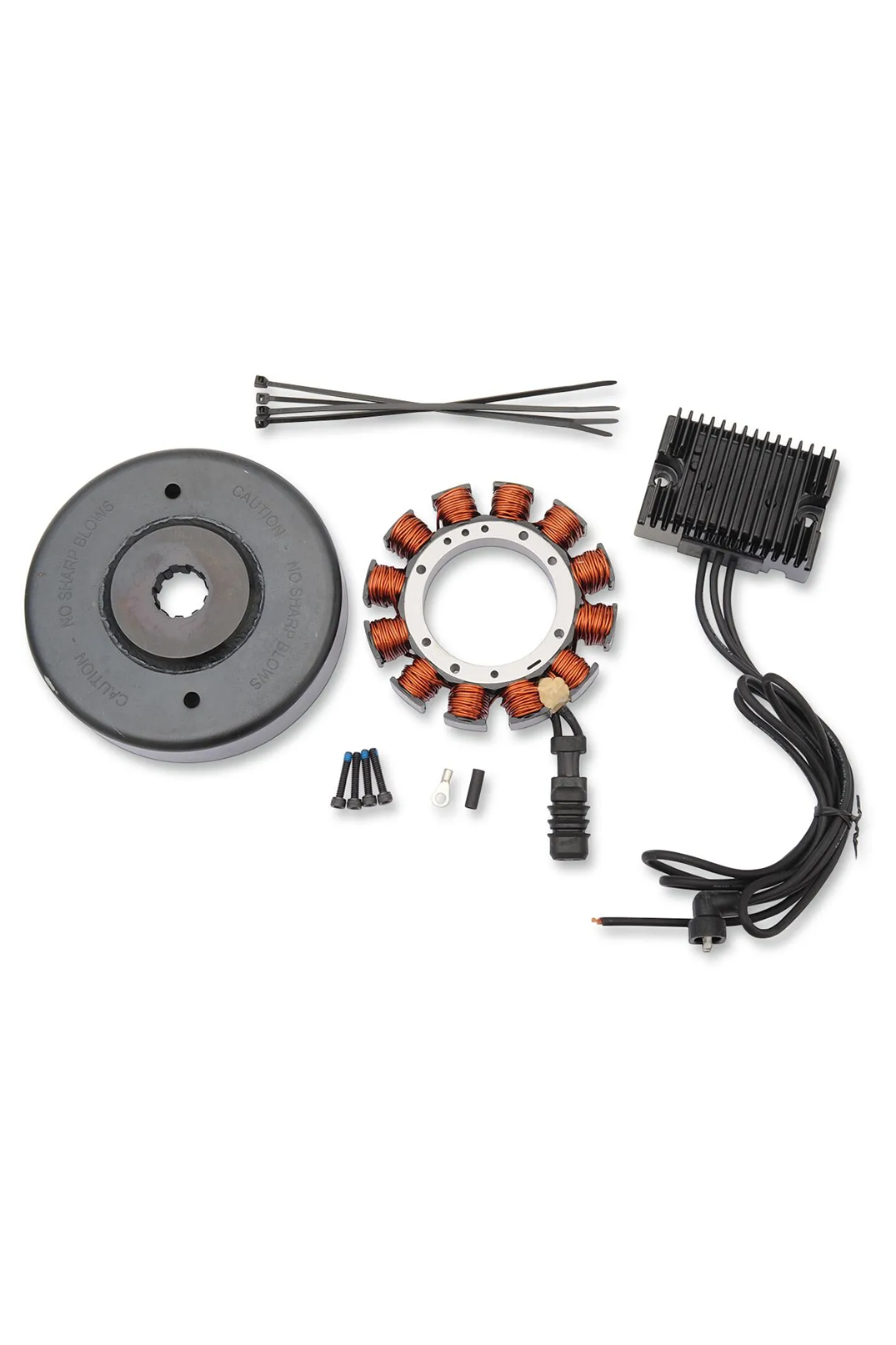 KIT CHARGING 32A BLK