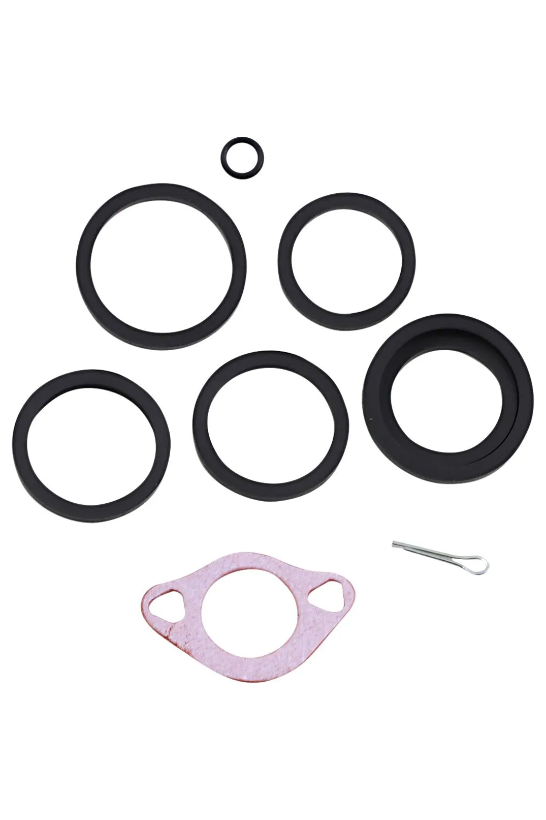 REBUILD KIT 6 PI CALIPER