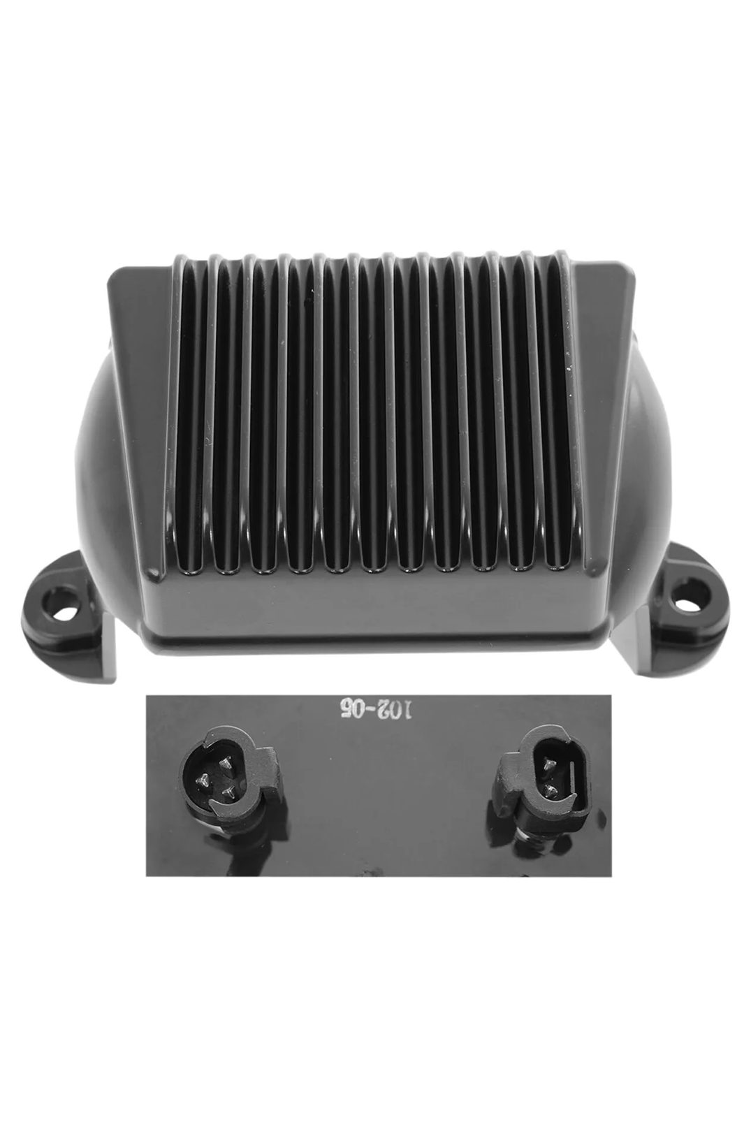 REGULATOR FL 06-08 BLK