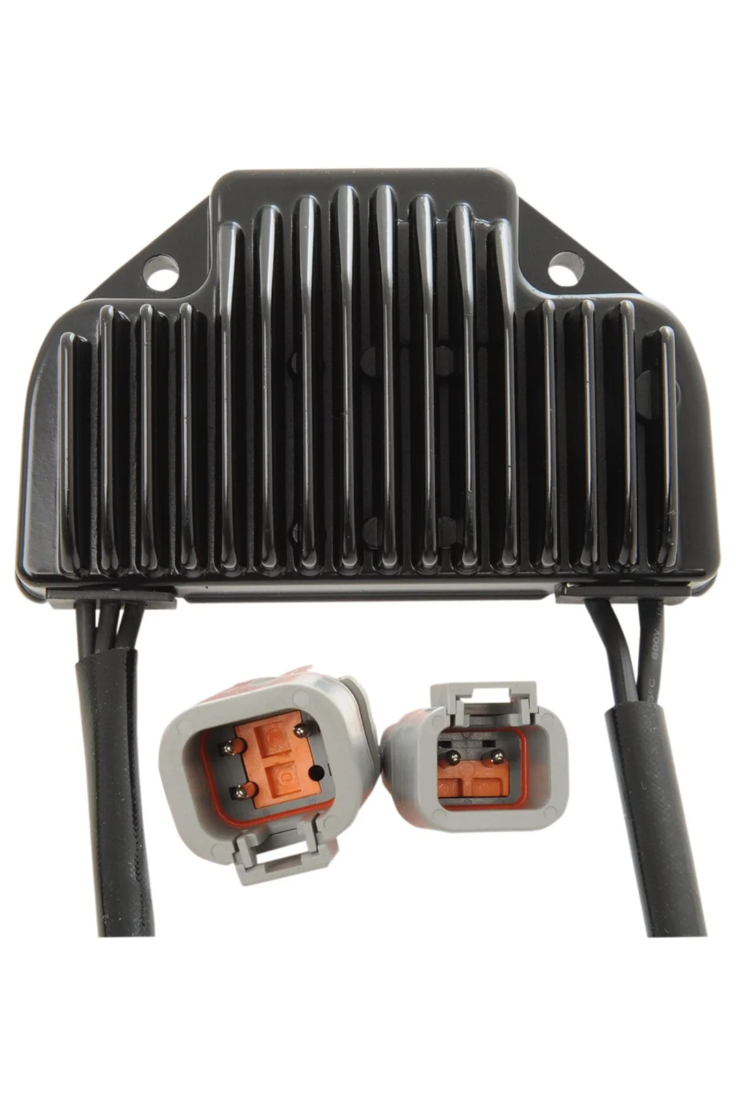 REGULATOR FXD 06-07 BLK