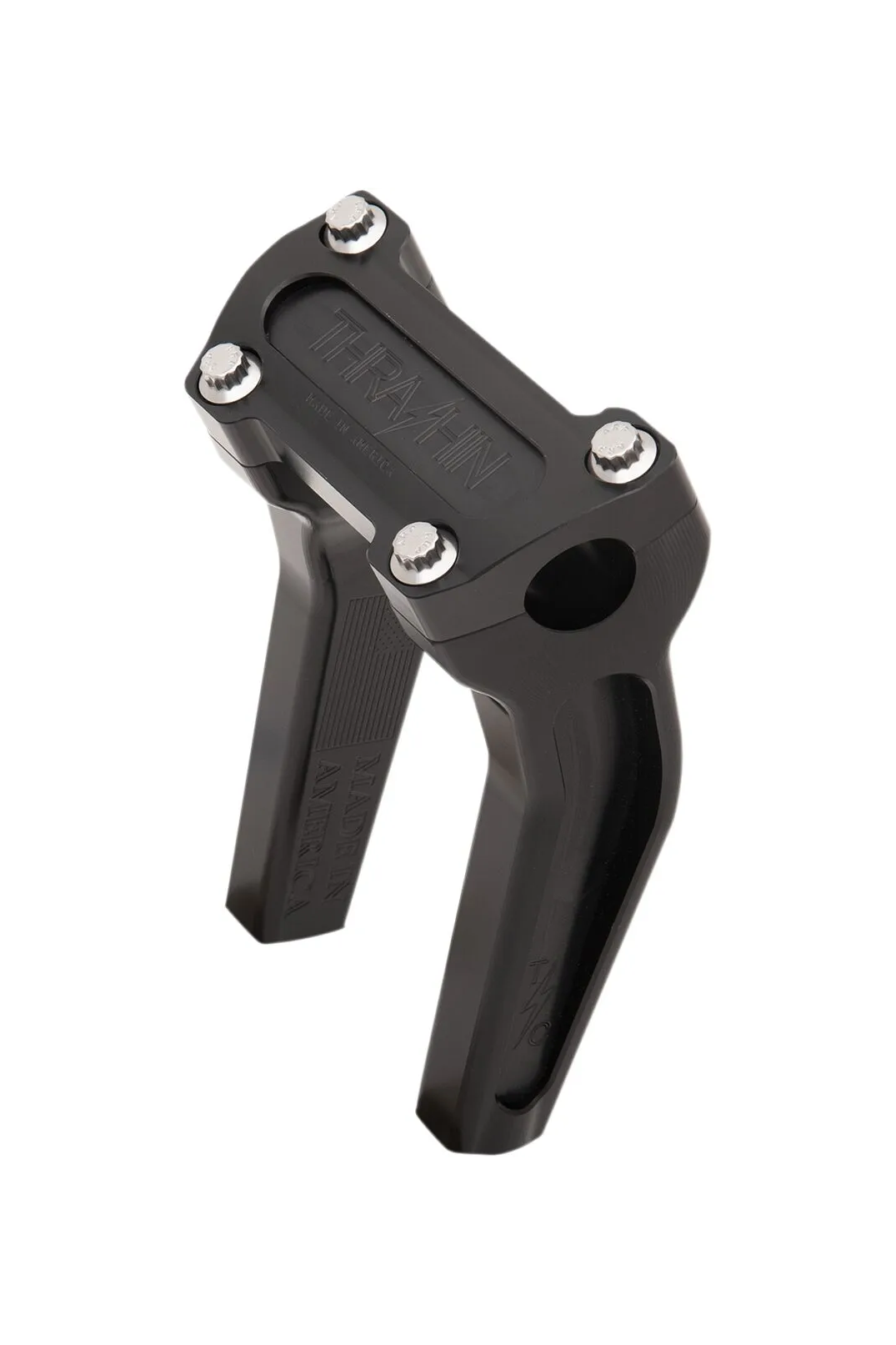 RISER 6.5 PULLBACK BLK