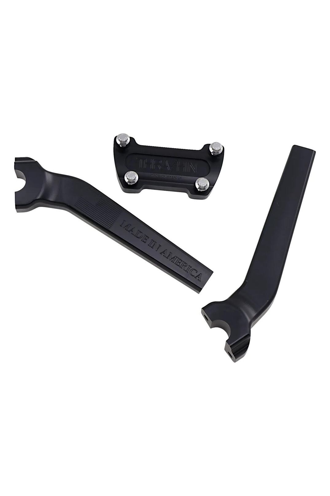 RISER 9.5 PULLBACK BLK
