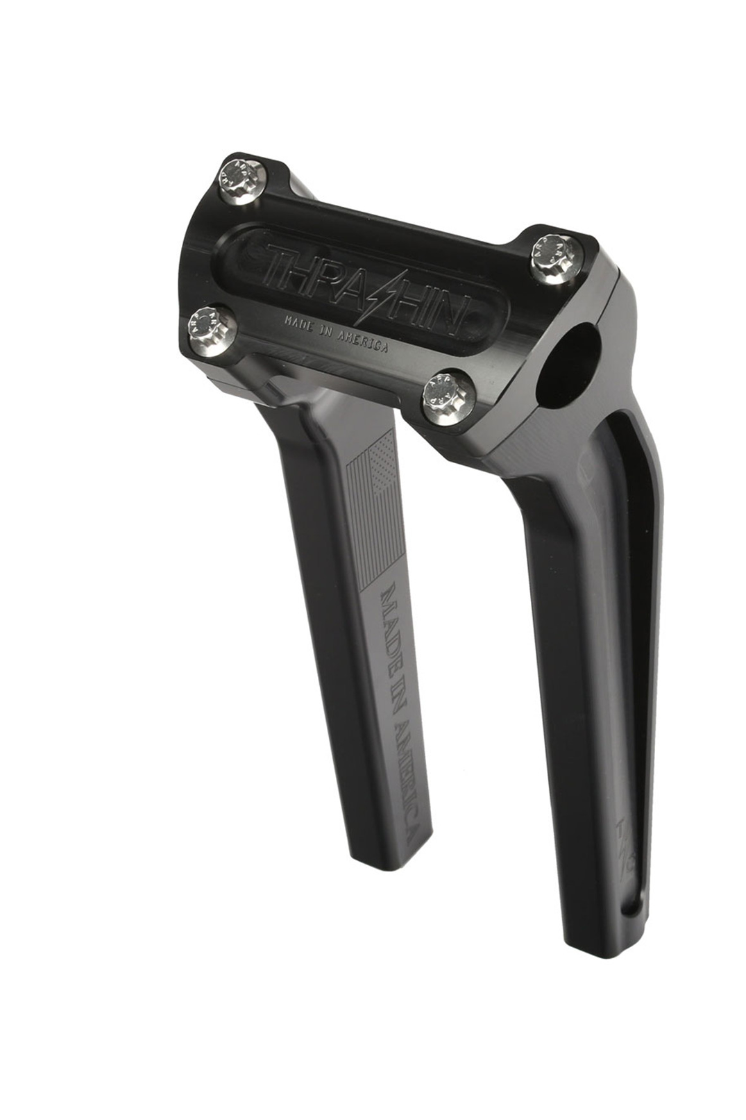 RISER 9.5 PULLBACK BLK