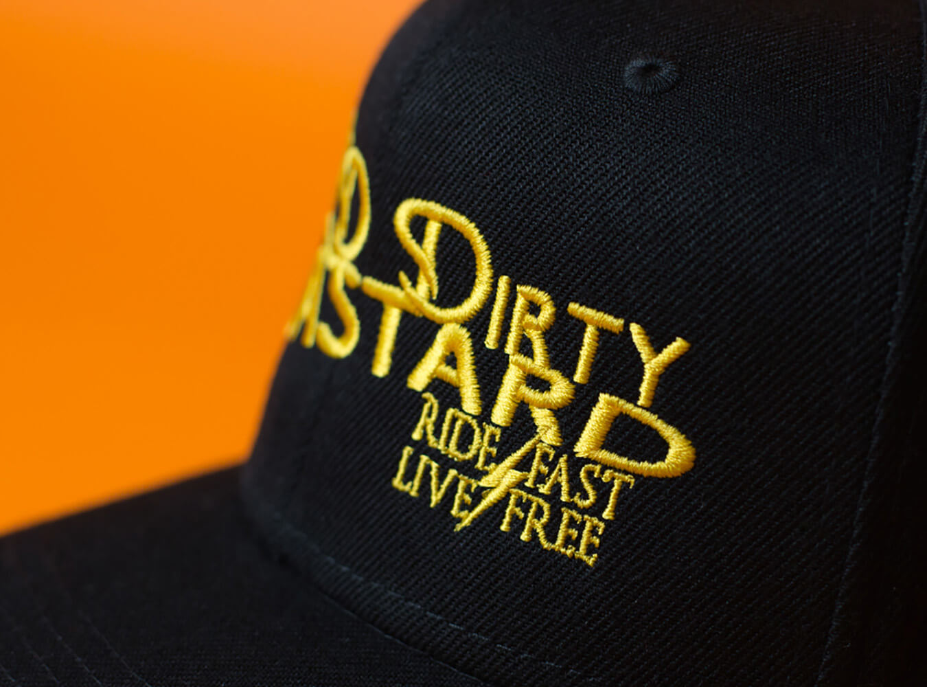 ODB Snapback black