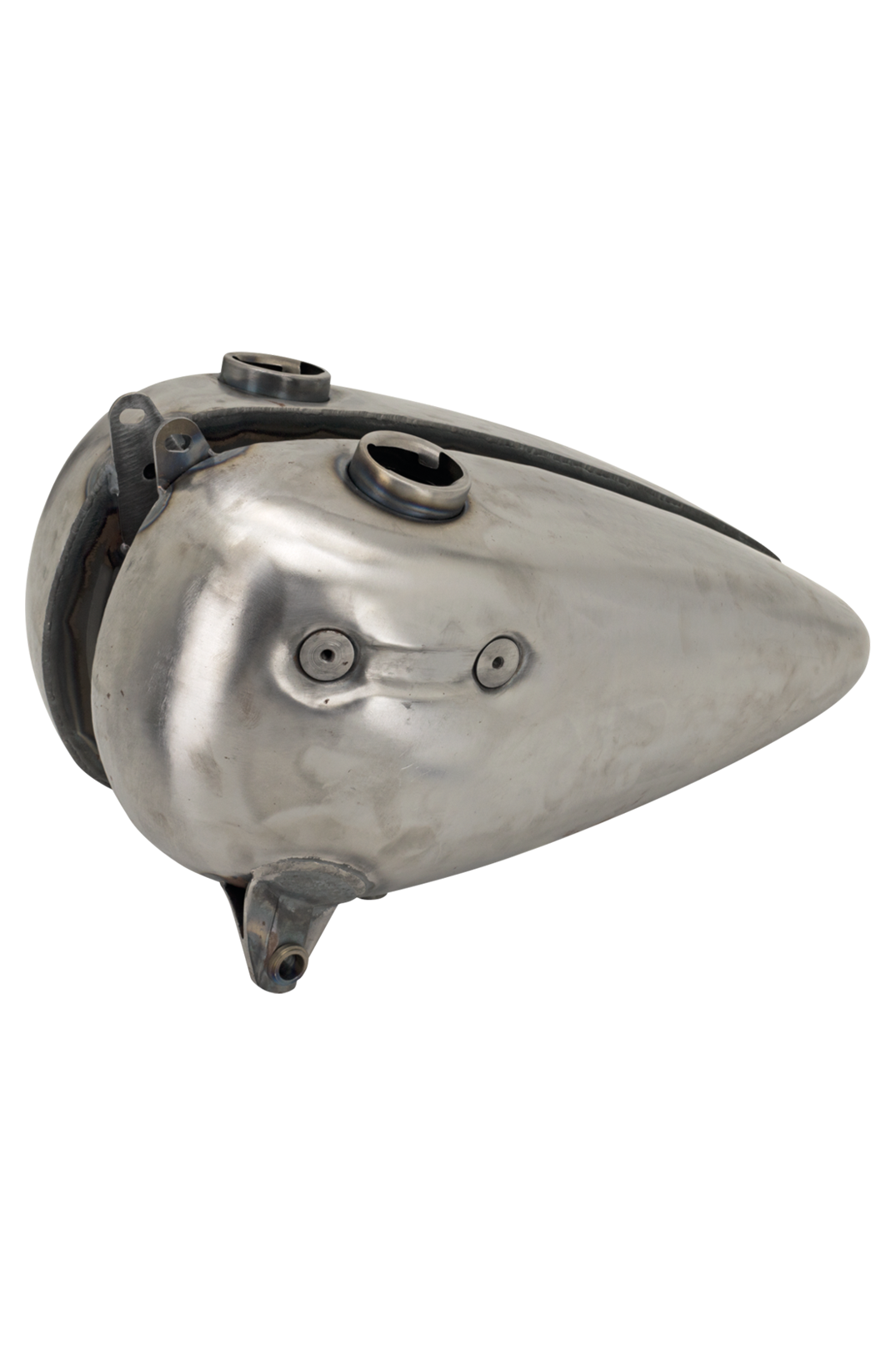 WR STYLE GAS AND GAS/OIL TANKS FOR 45CI SIDEVALVES COLONY