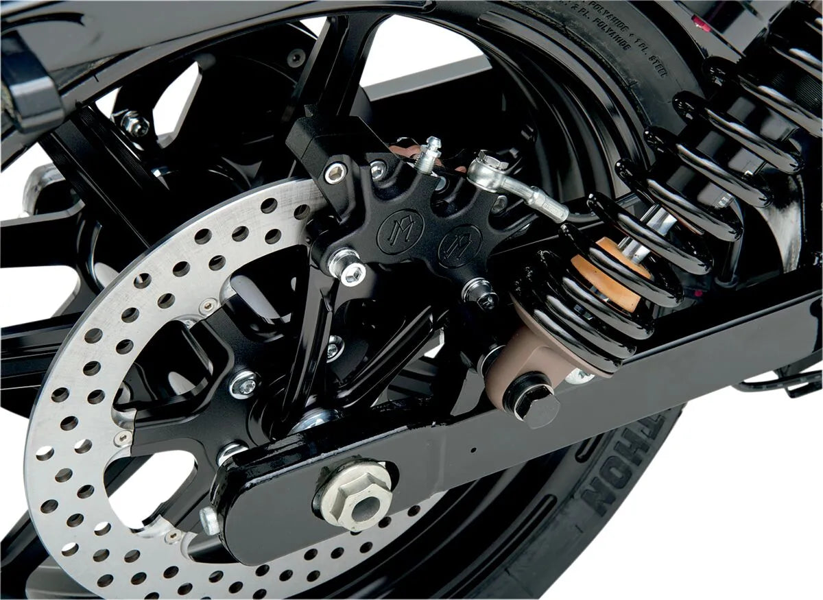 CALIPER 4P BORR 08-17 FXD
