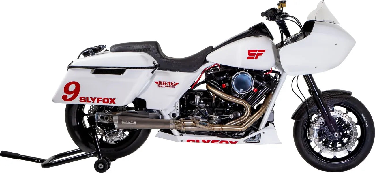 BAGAŻNIK ODPOWIETRZONY BLK17+FLH