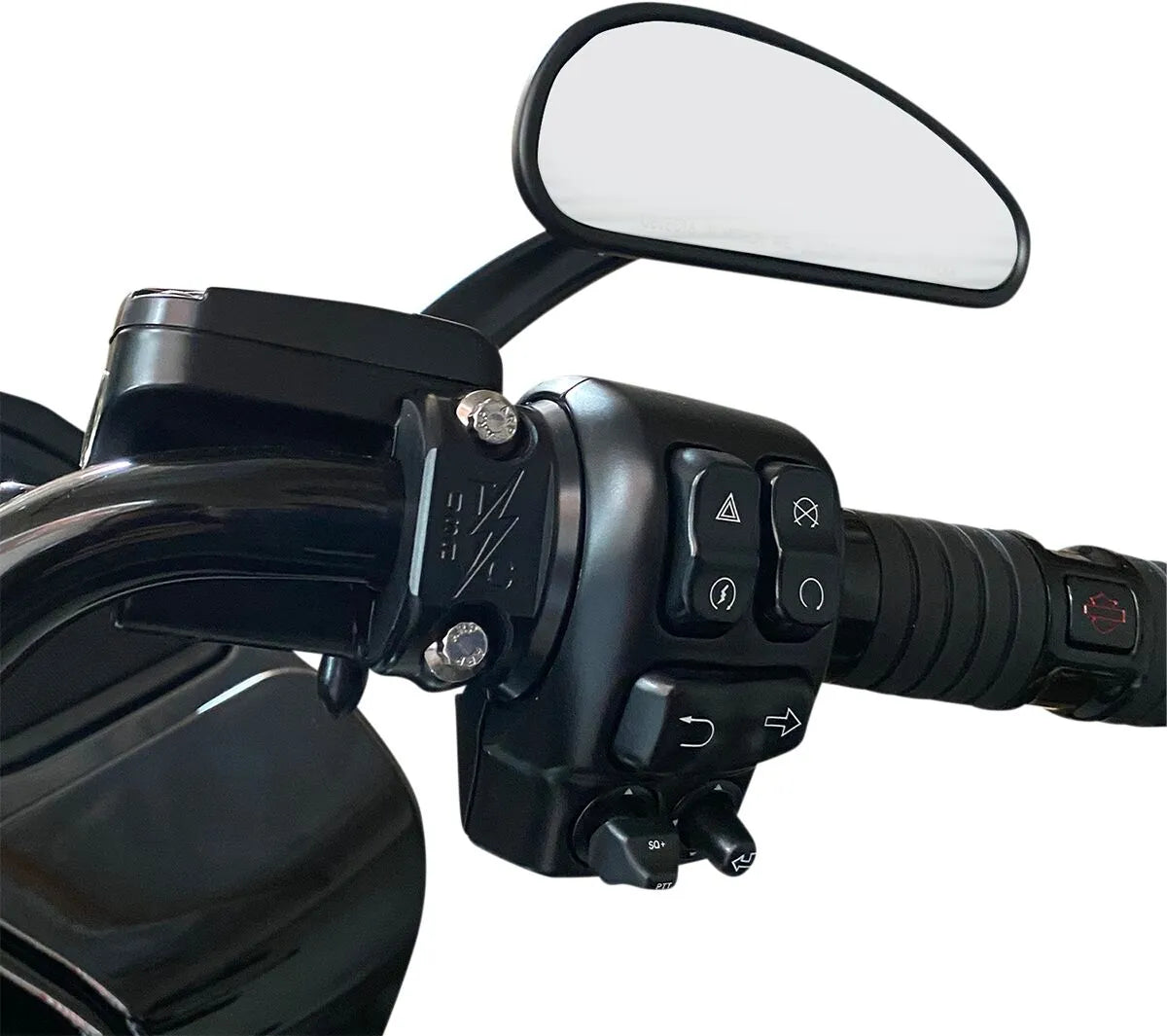 PERCH CLUTCH/BRAKE BLK