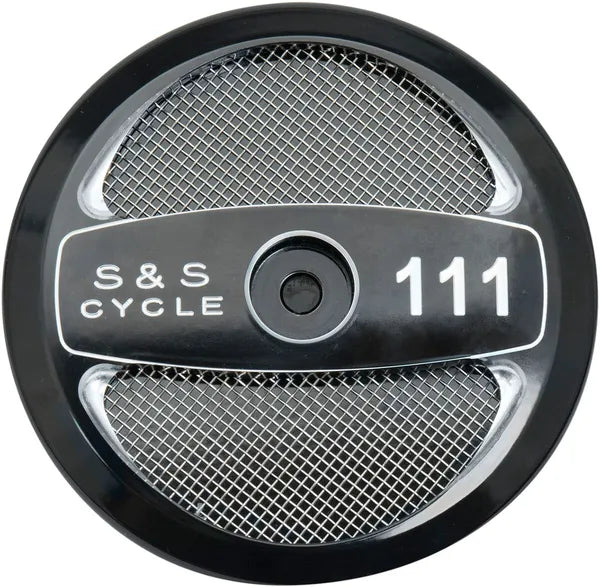 COVER AC STLTH 111 BLK