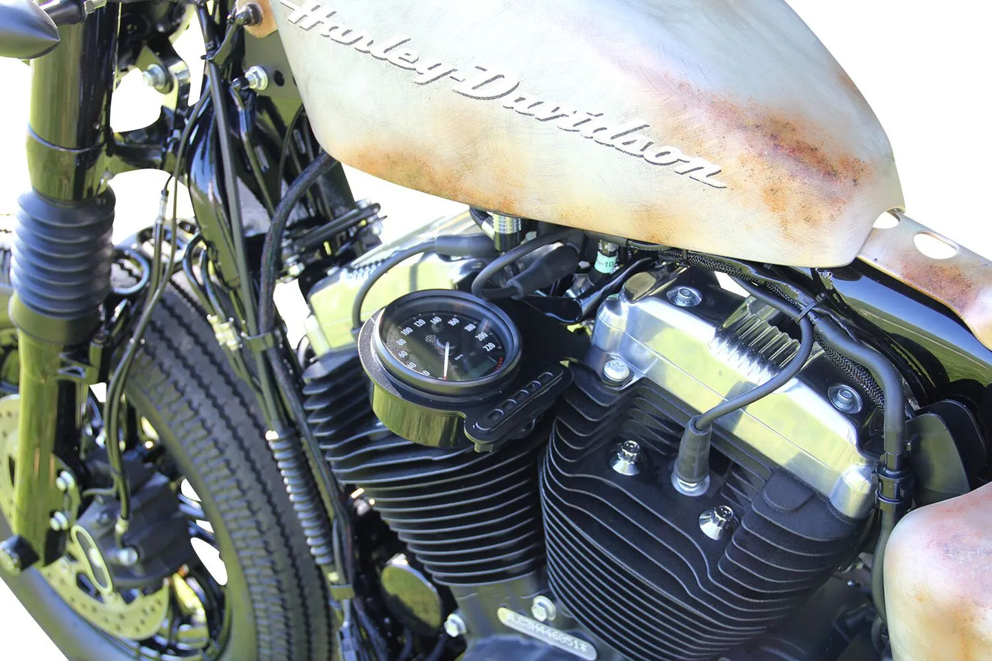 SPEEDOMETER SIDE KIT XL