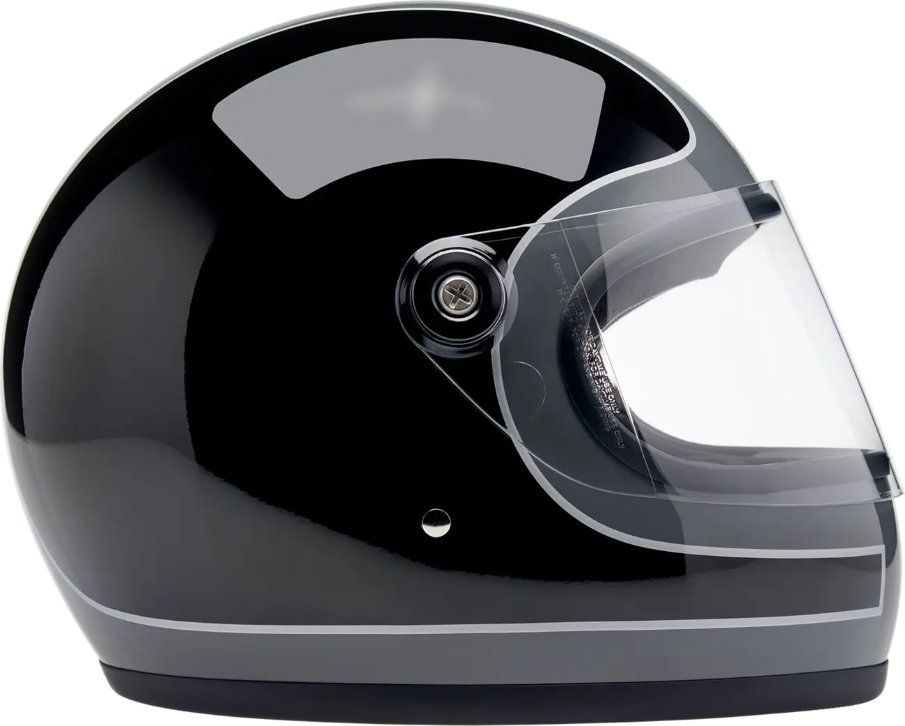 HELMET GRINGO S WH/BLK
