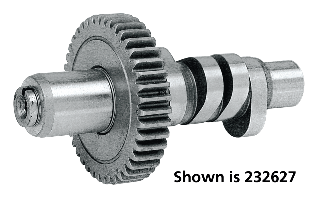 ANDREWS EVOLUTION BIG TWIN CAM