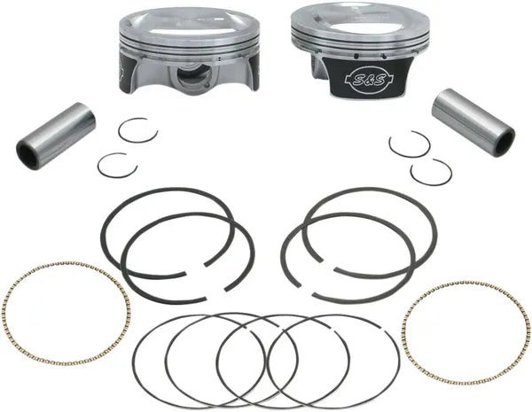 PISTONS 103"HC +.005