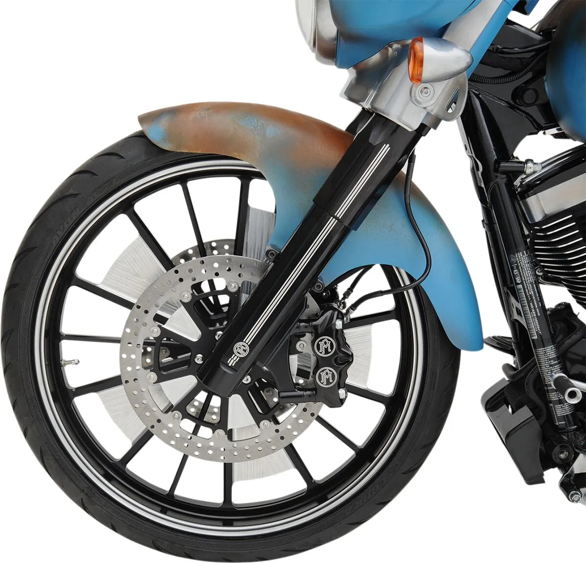 CALIPER RADIAL LEFT CC