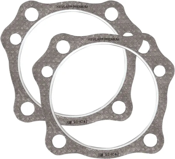 GASKETS HD 4" TC