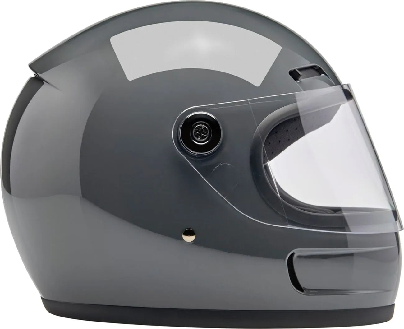 BILTWELL Gringo SV Helmet GRAY