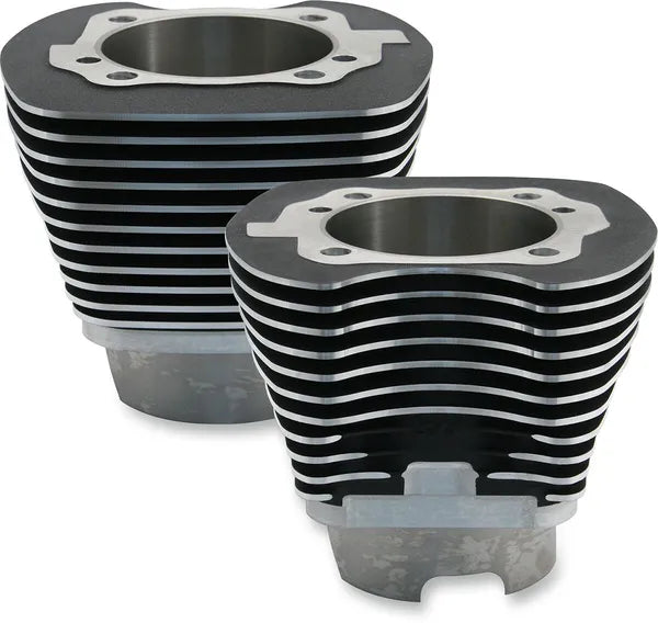 CYLINDERS 4.125BLK 99-06