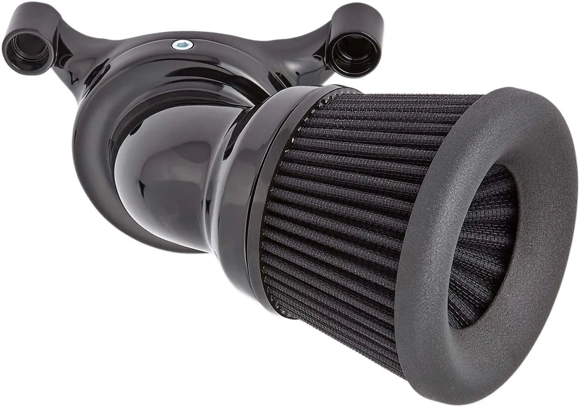 AIR CLEANER - VELOCITY 65 - M8 17-23 - BLACK