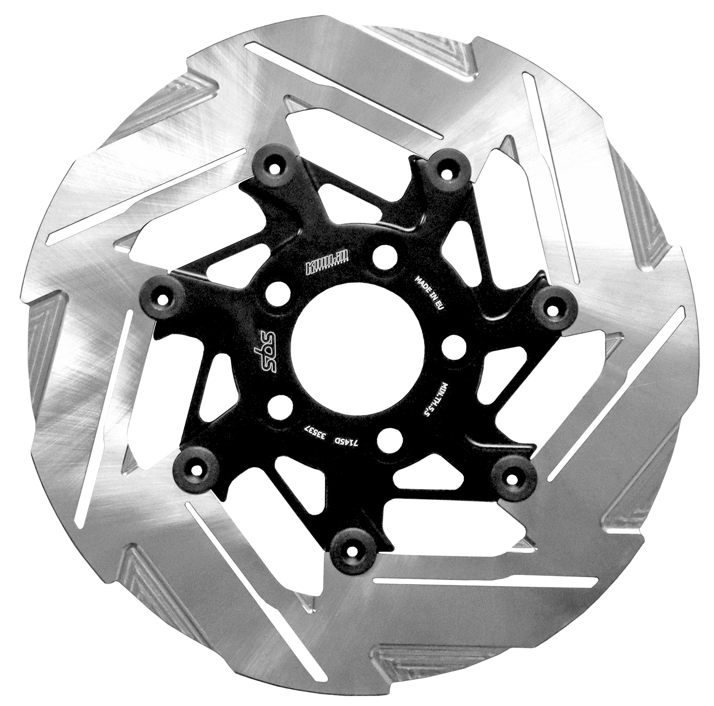 SBS X KODLIN BRAKE ROTORS | Dyna | Softail | Sportster | Touring | V-Rod