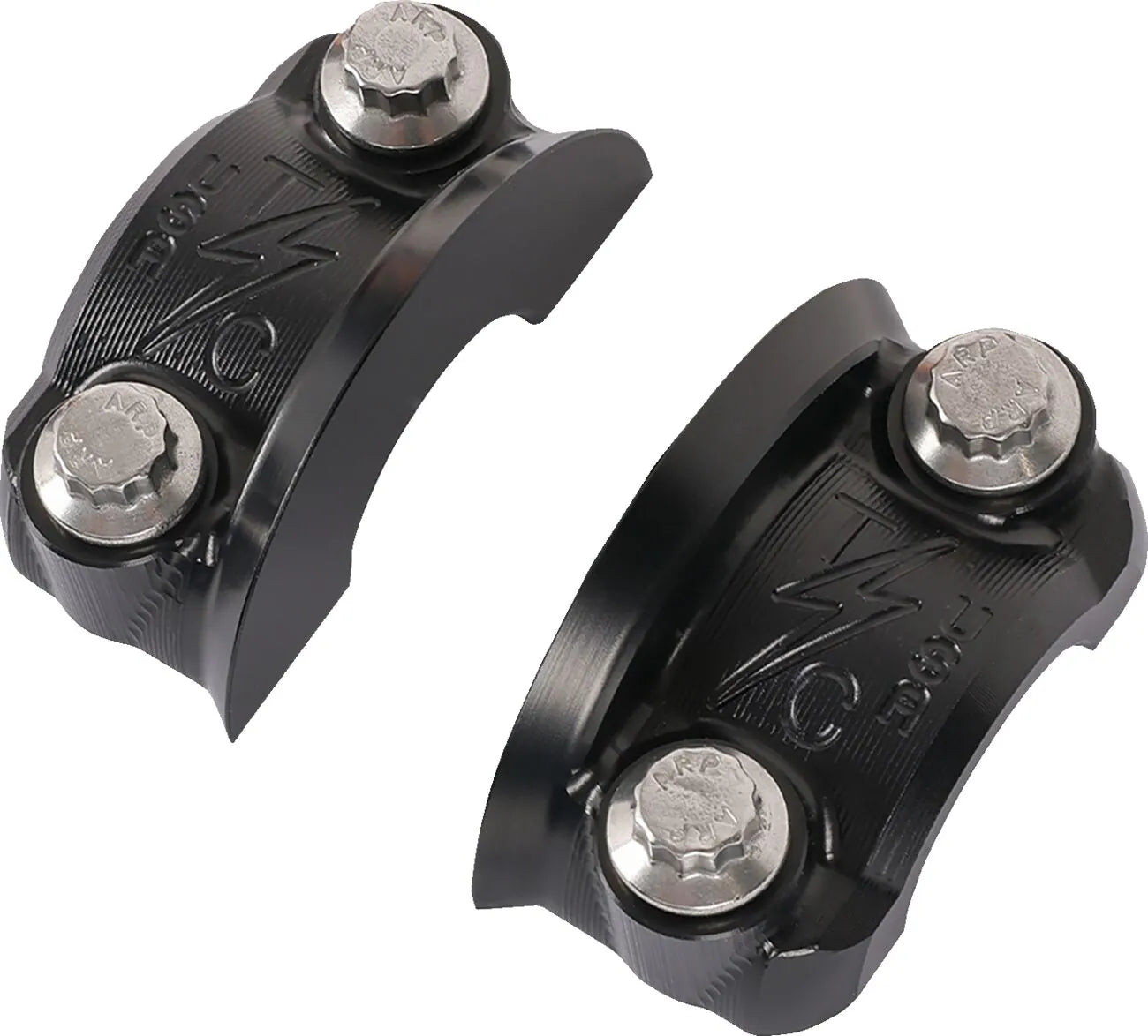 CLAMP PERCH SPEEDWAY BLACK
