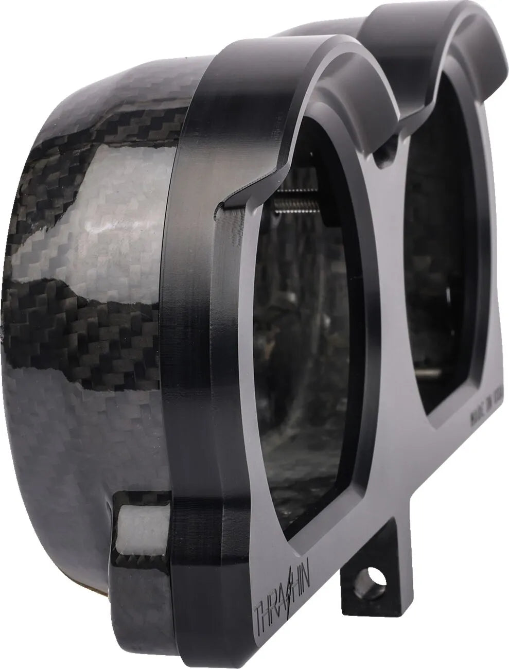 GAUGE RELOC KT FLTR BLK
