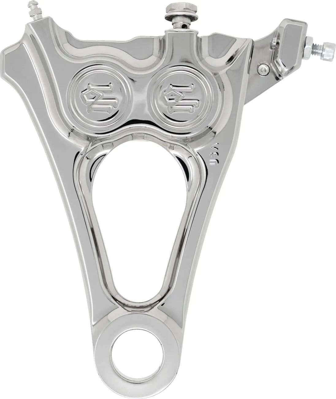 CALIPER 4P REAR CH 18+ ST