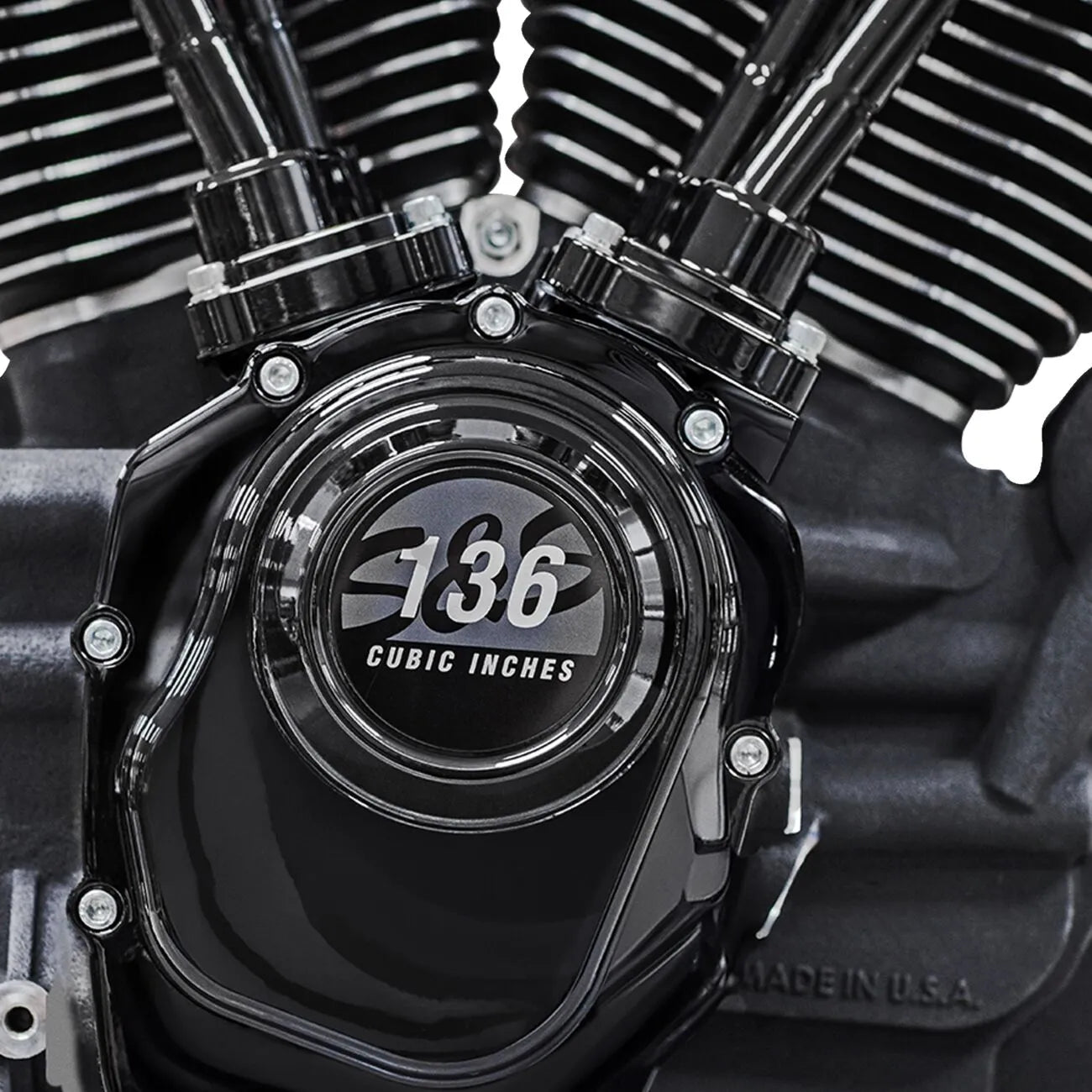 ENGINE - MK 136 - 550G - OIL COOL - FLT 17-23