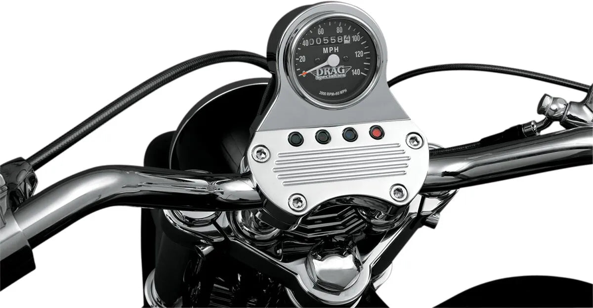 2:1 BLK FACE MINI SPEEDO