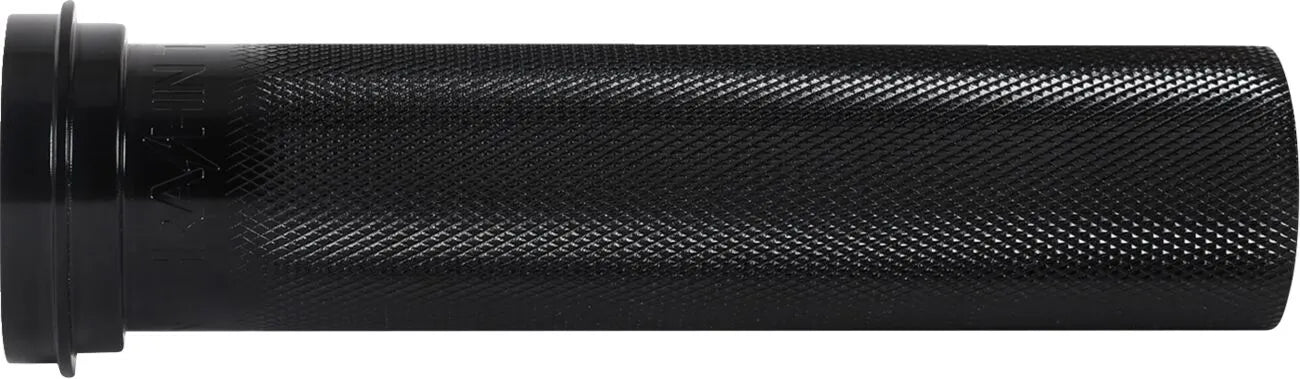 TUBE THROTTLE KNURLED TBW 1" 2008-2023